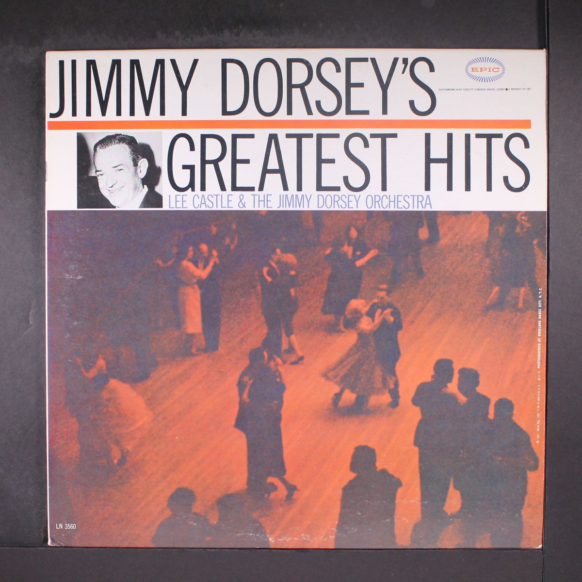 jimmy dorsey's greatest hits by LEE CASTLE & JIMMY DORSEY ORCHESTRA