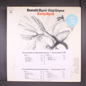 DONALD BYRD & GIGI GRYCE