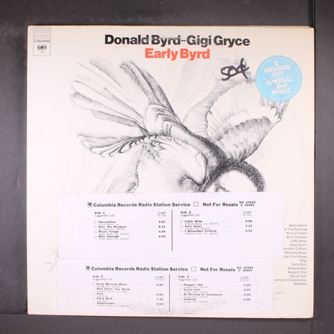 DONALD BYRD & GIGI GRYCE