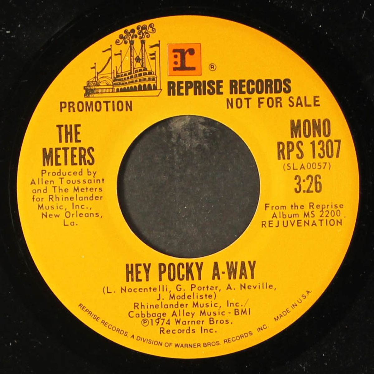 hey pocky a-way / mono by METERS