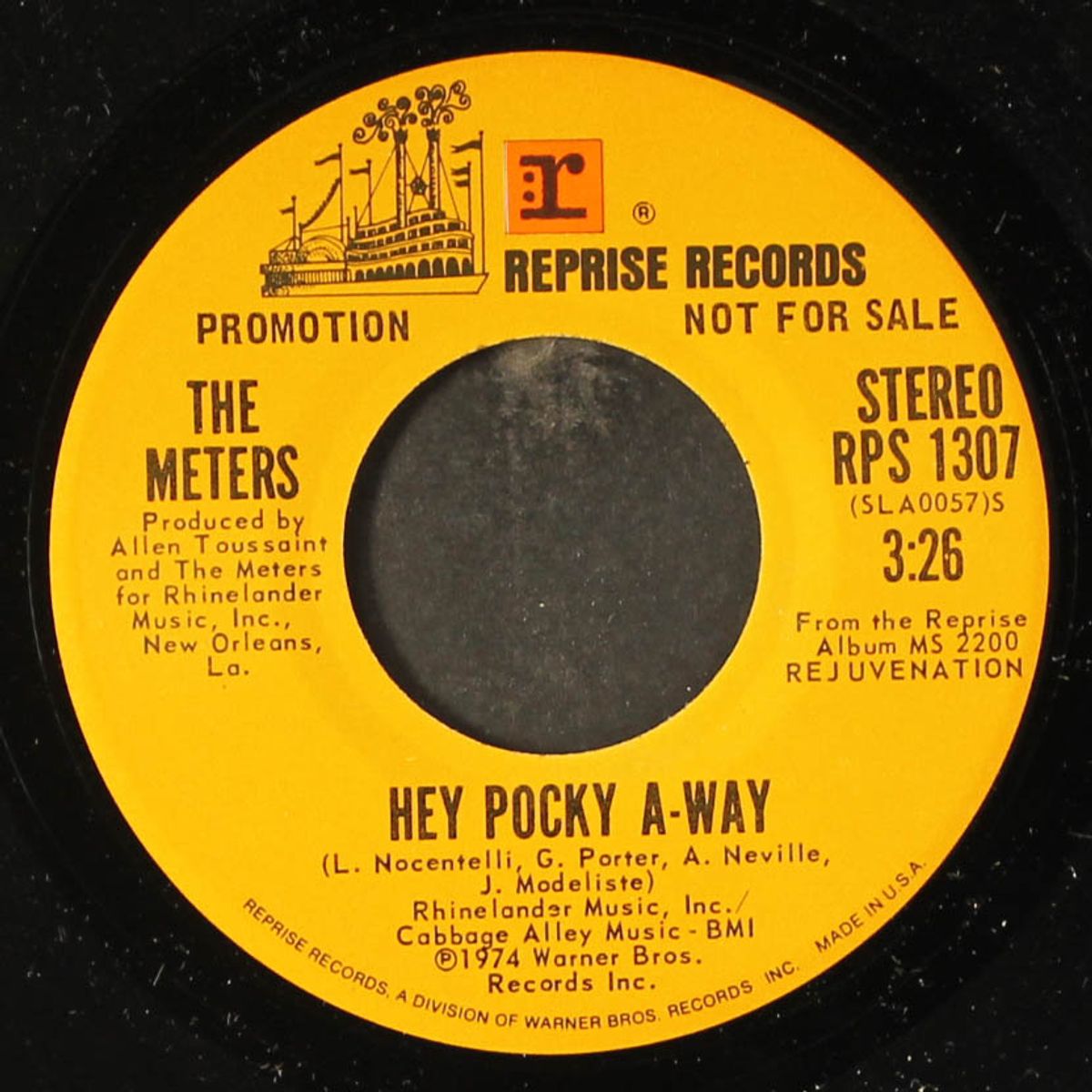 hey pocky a-way / mono by METERS
