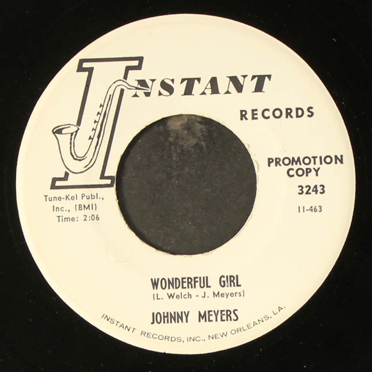 lonely fool by JOHNNY MEYERS