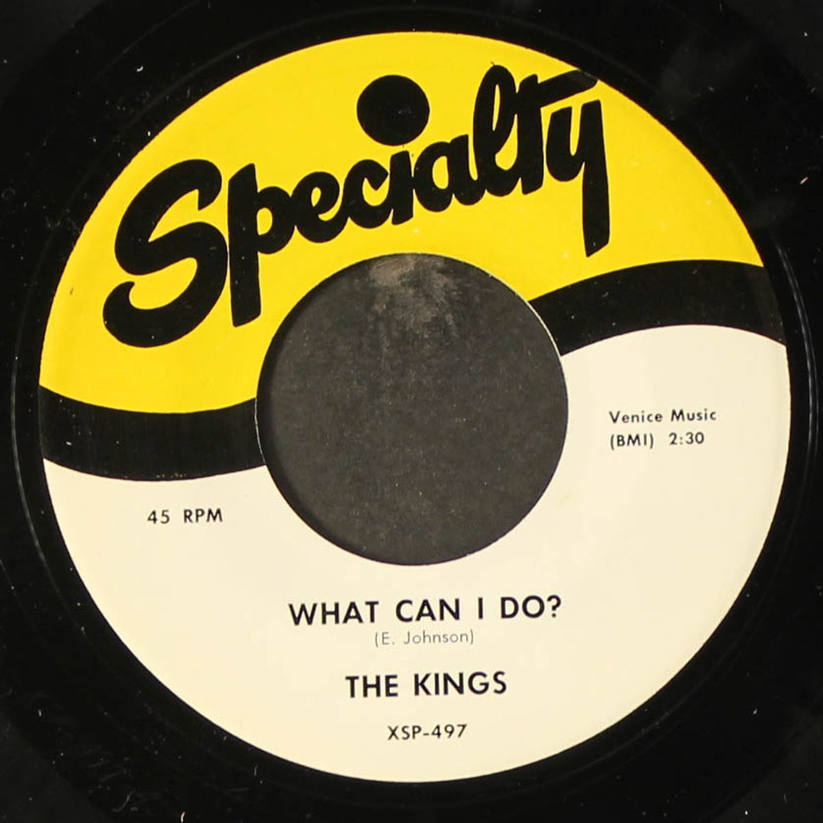 what can i do? by KINGS