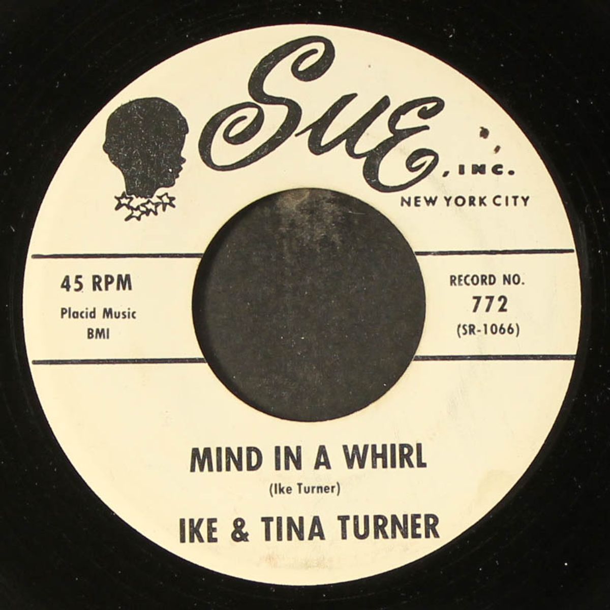 the argument / got to find me a substitute by IKE & TINA TURNER