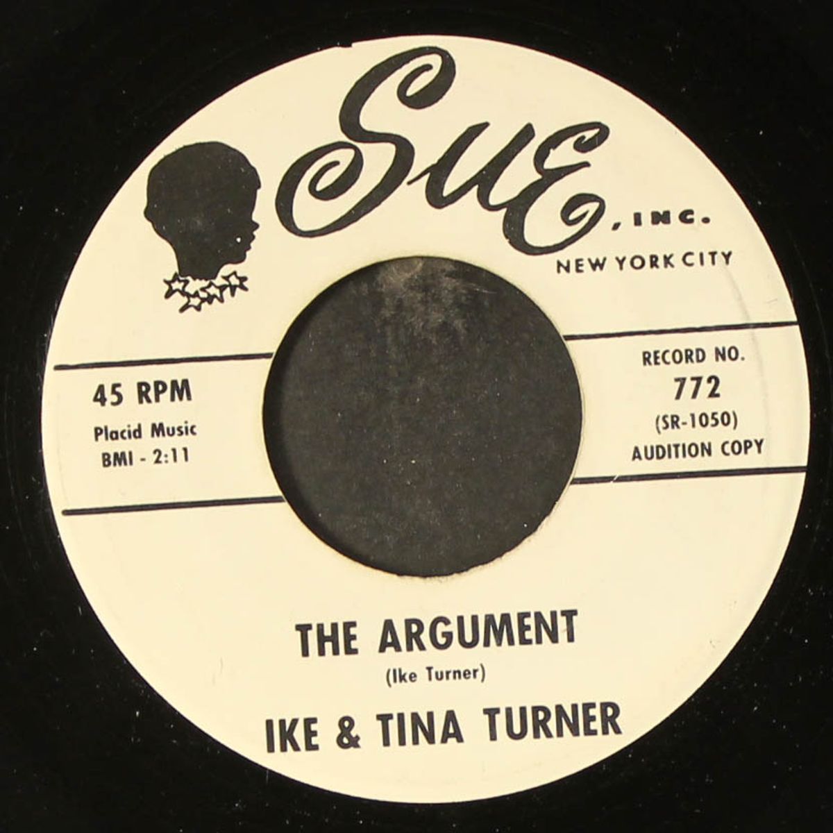 the argument / got to find me a substitute by IKE & TINA TURNER