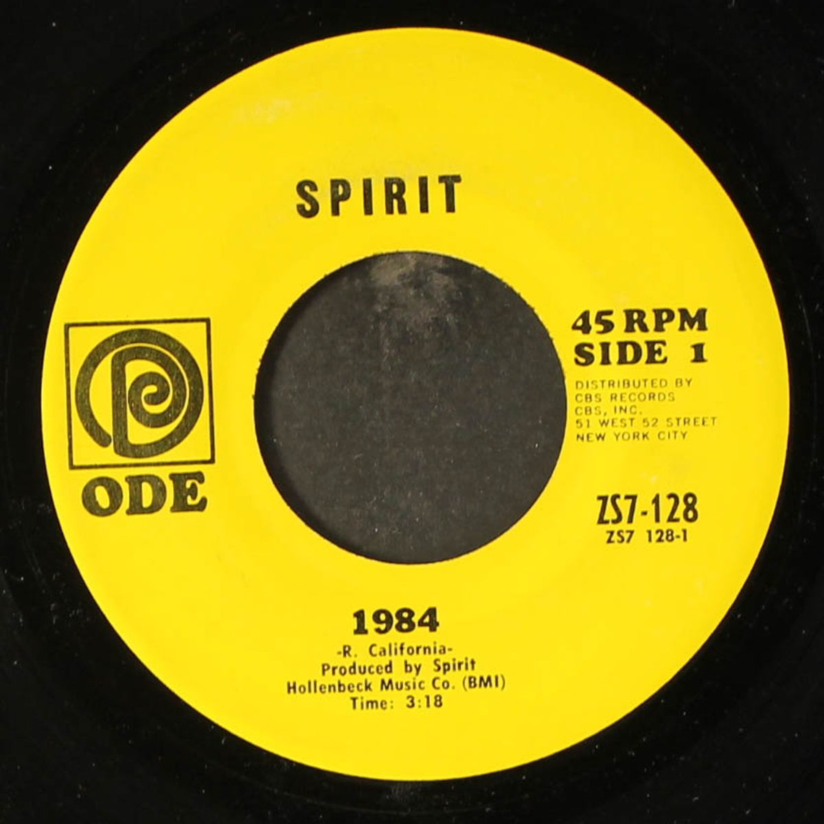 1984 / sweet stella baby by SPIRIT