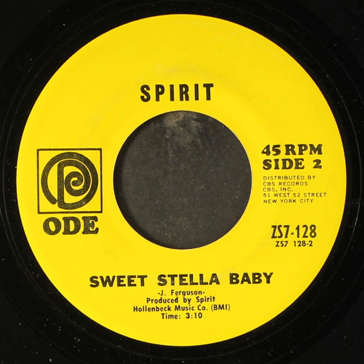 1984 / sweet stella baby by SPIRIT