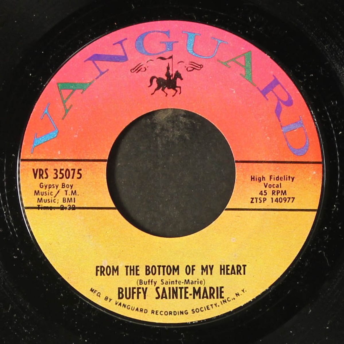 i'm gonna be a country girl again by BUFFY SAINTE-MARIE