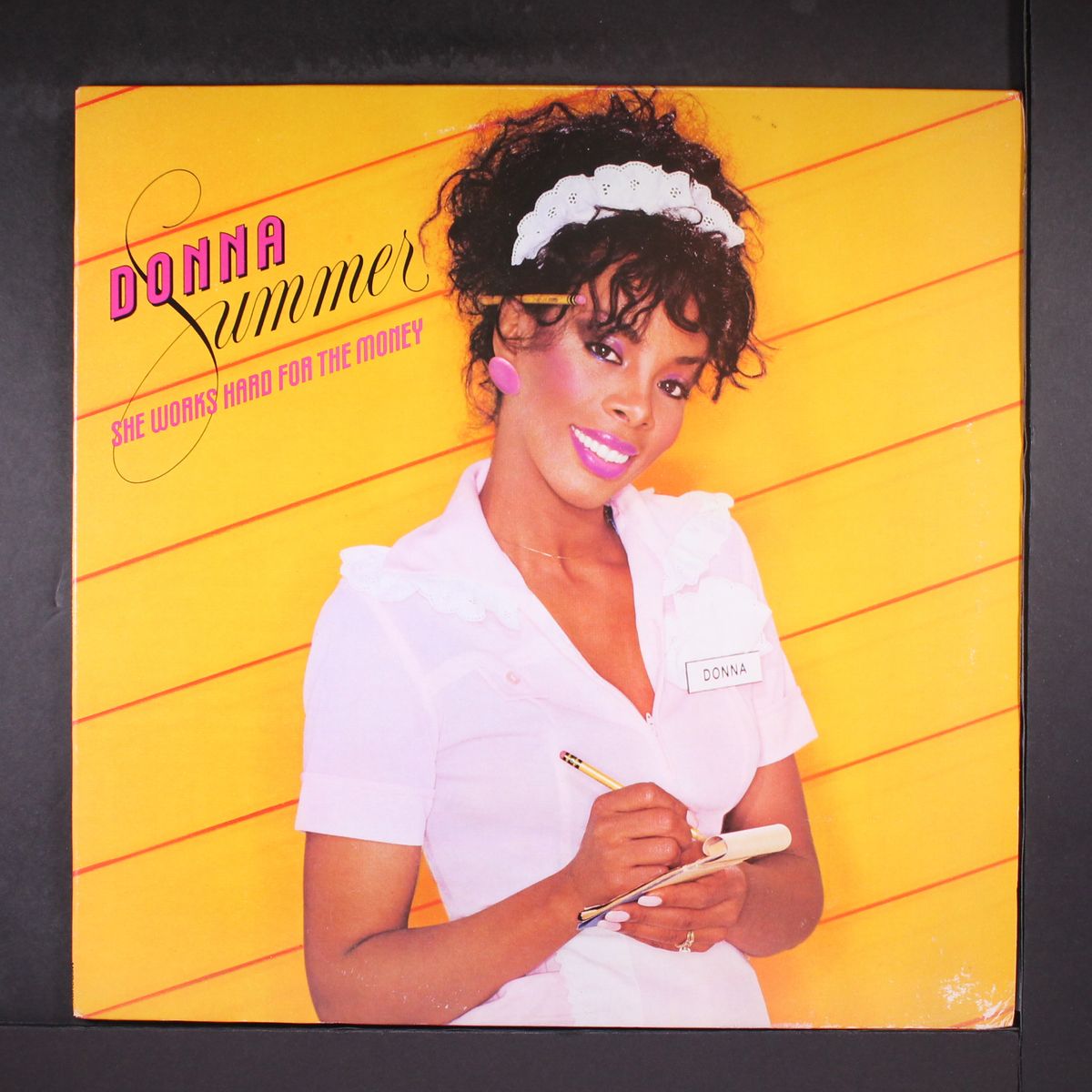 she works hard for the money by DONNA SUMMER