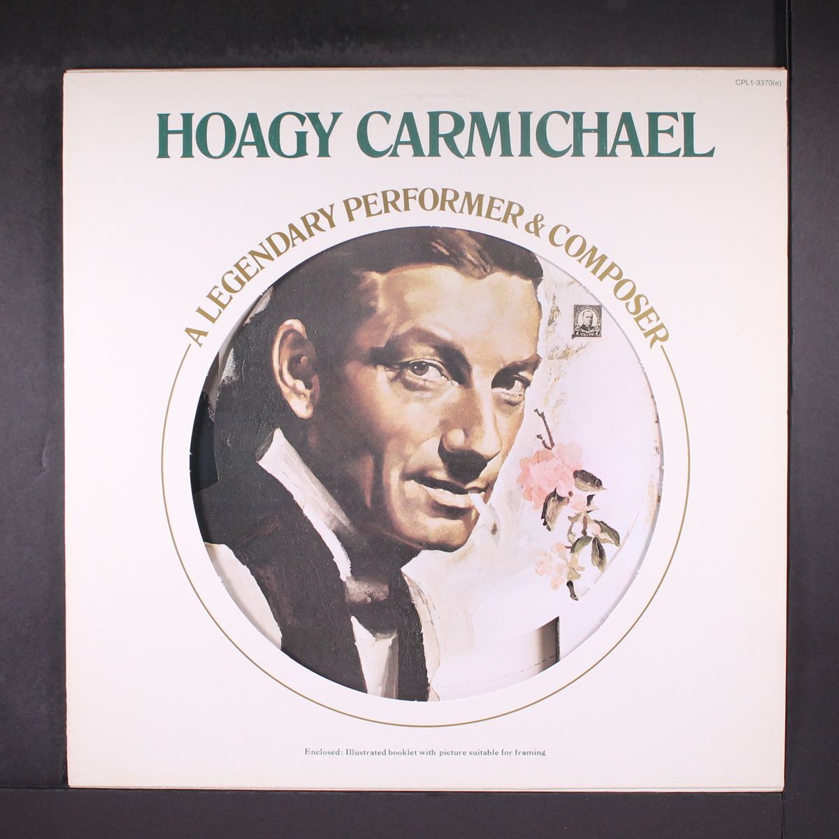 a legendary performer by HOAGY CARMICHAEL