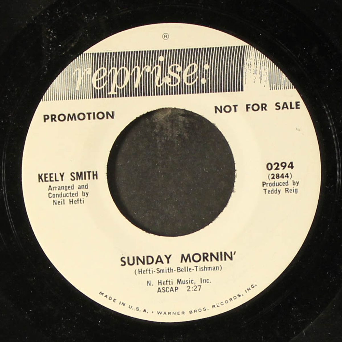 sunday mornin' by KEELY SMITH