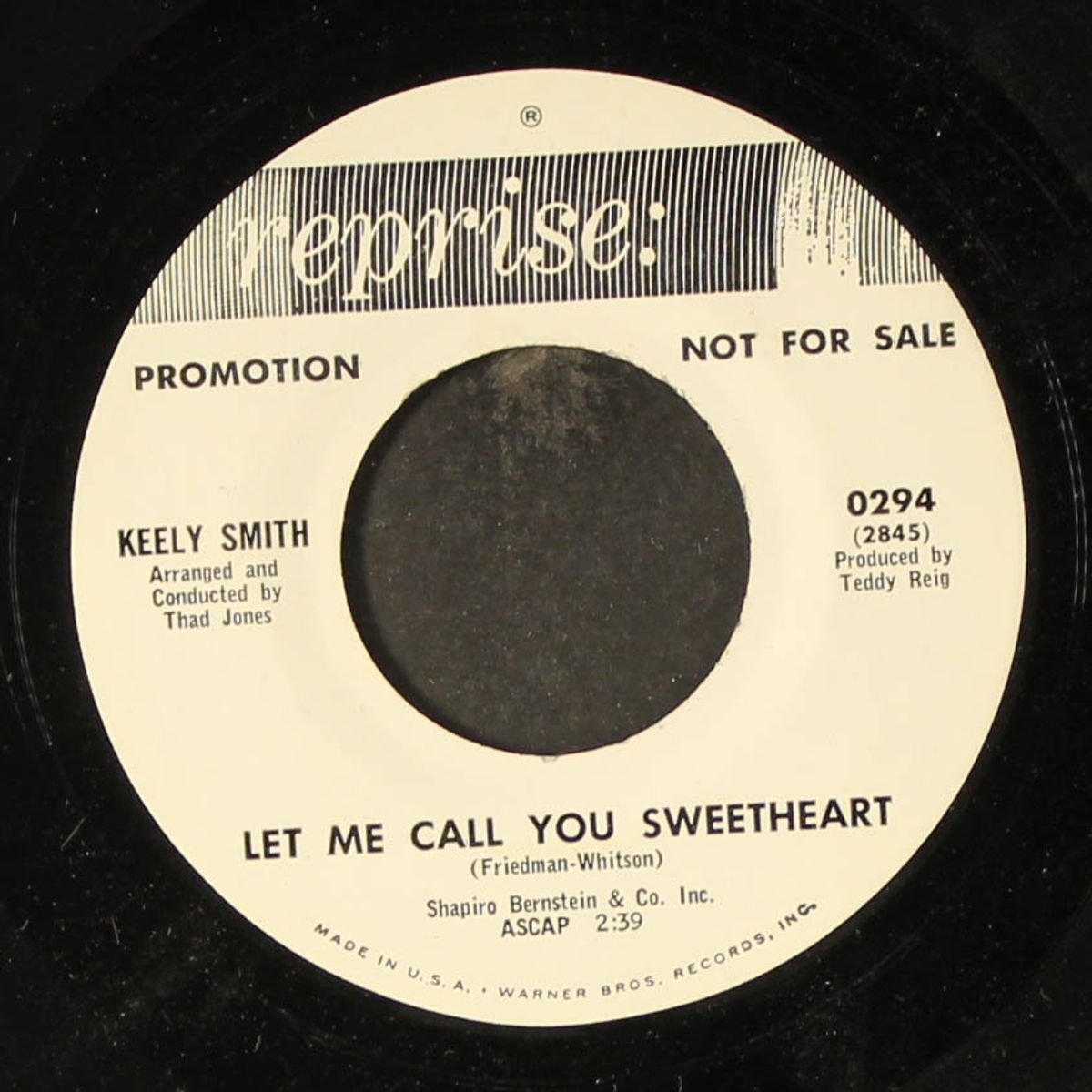 sunday mornin' by KEELY SMITH