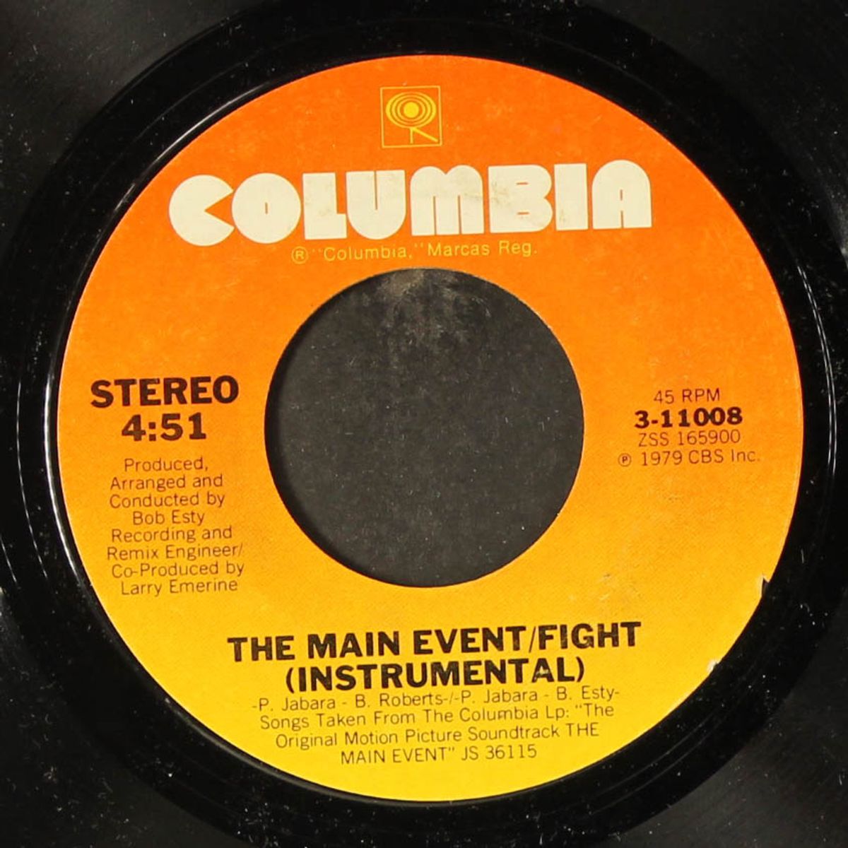the main event / short by BARBRA STREISAND