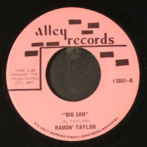 RAMON TAYLOR