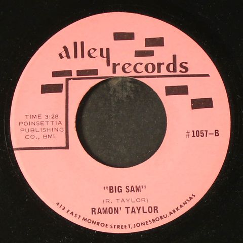 RAMON TAYLOR