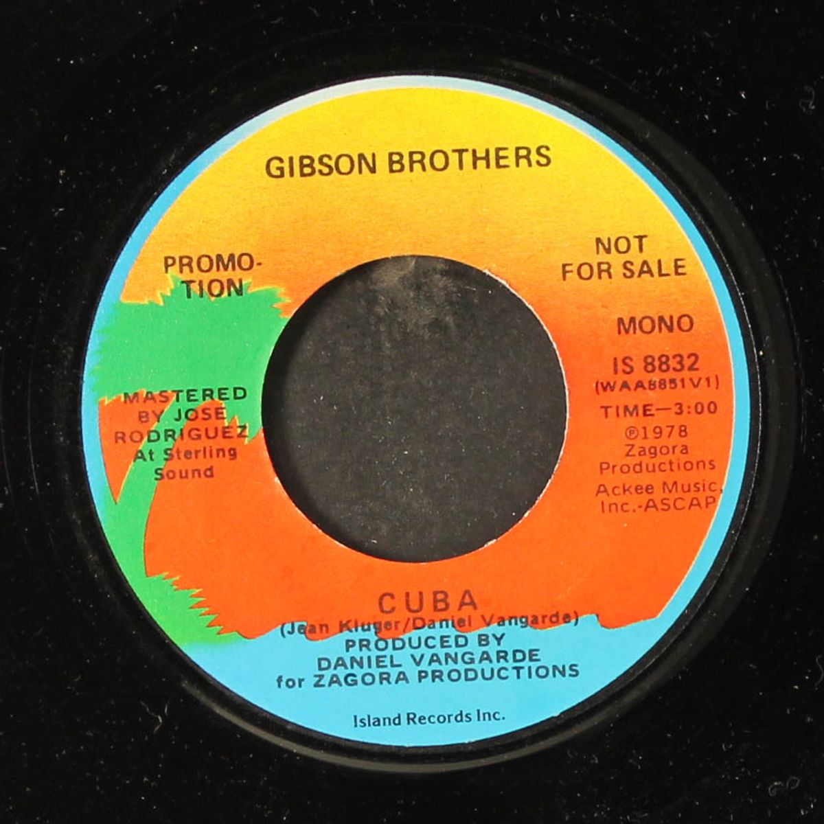 cuba / mono by GIBSON BROTHERS