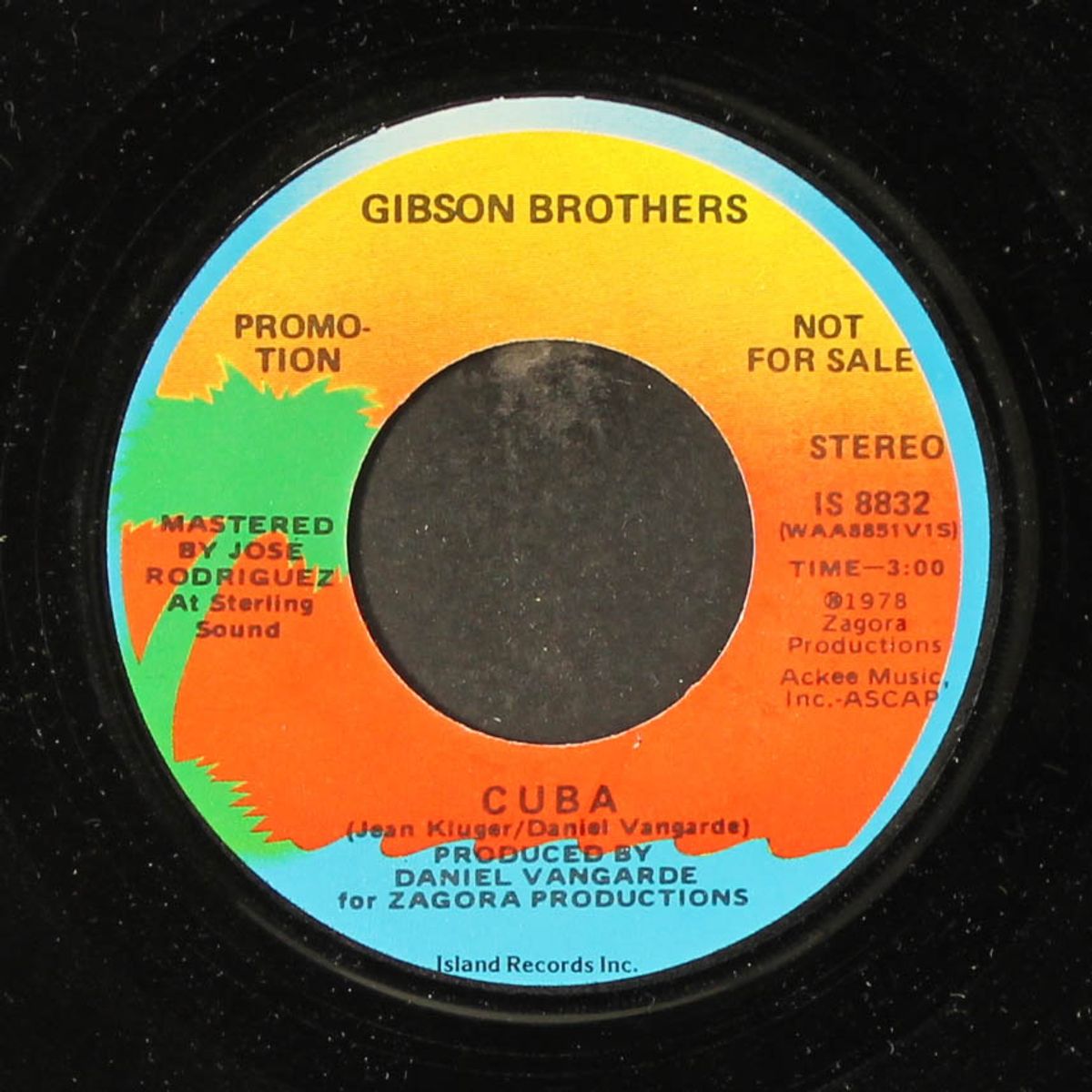 cuba / mono by GIBSON BROTHERS