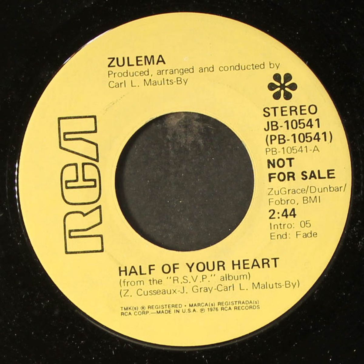 half of your heart / what kind of person are you? by ZULEMA