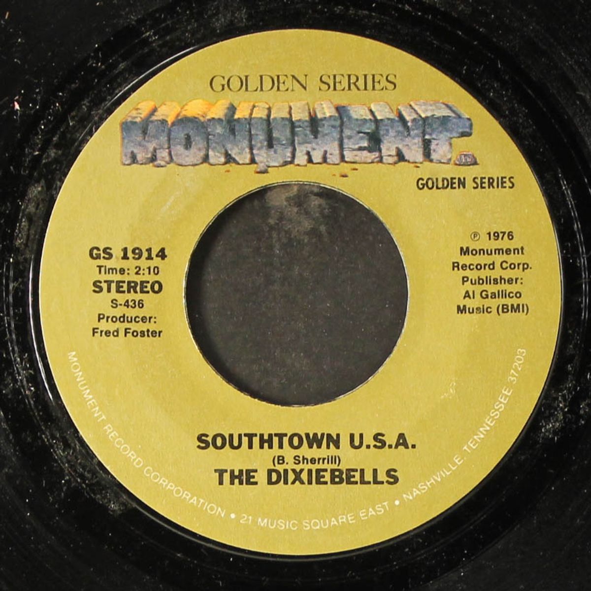 southtown u.s.a. / (down at papa joe's) by DIXIEBELLS