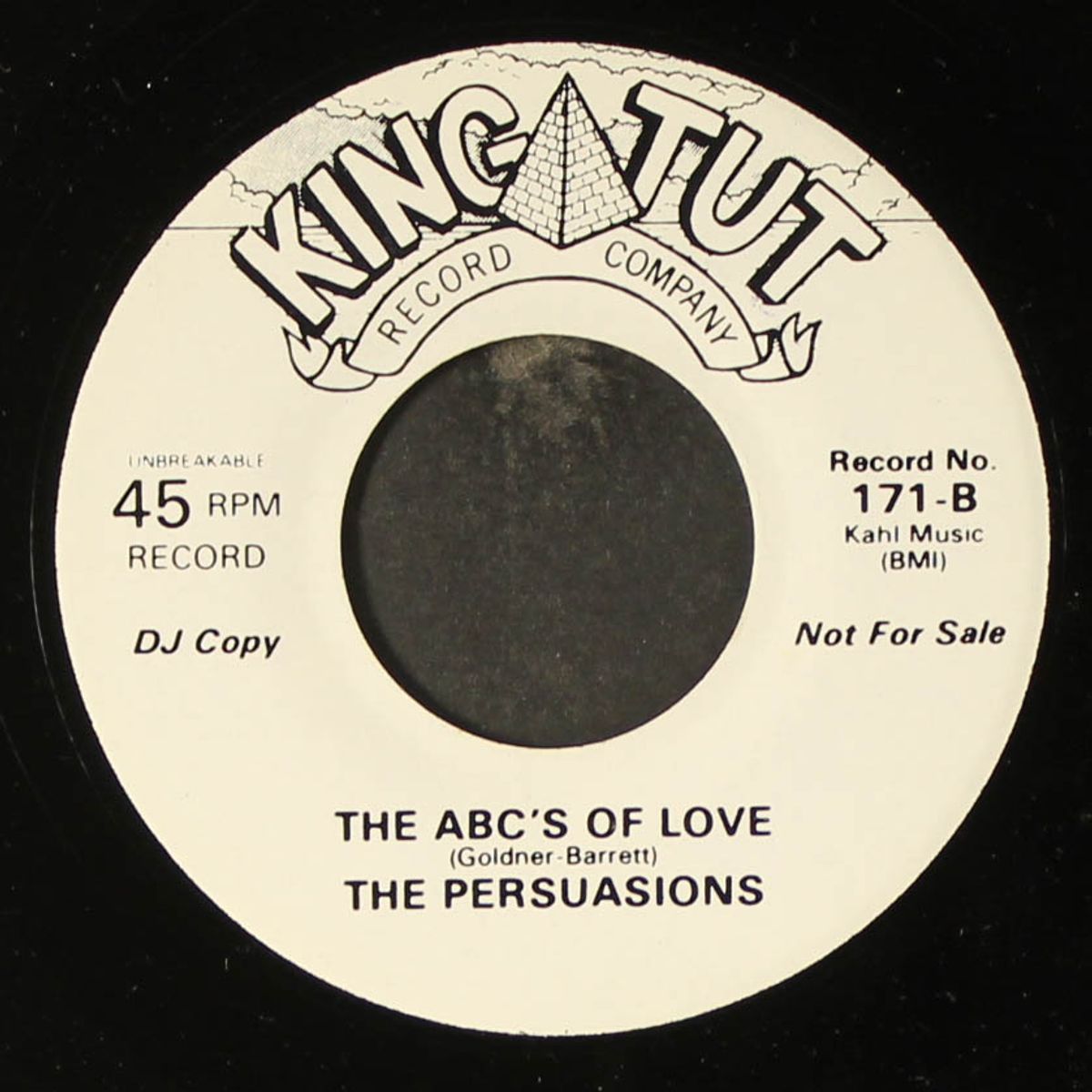 the sun / the abc's of love by PERSUASIONS