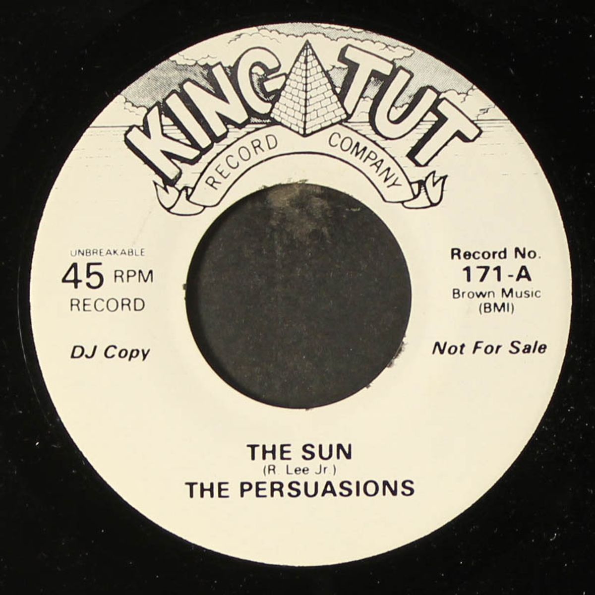 the sun / the abc's of love by PERSUASIONS