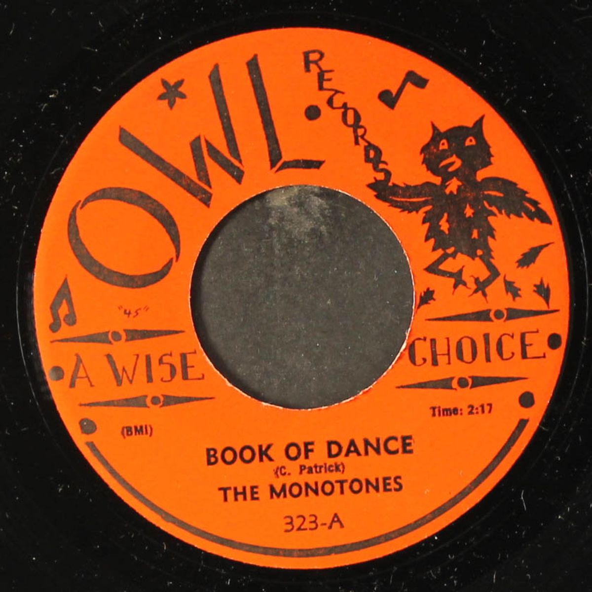 a toast to lovers / book of dance by MONOTONES