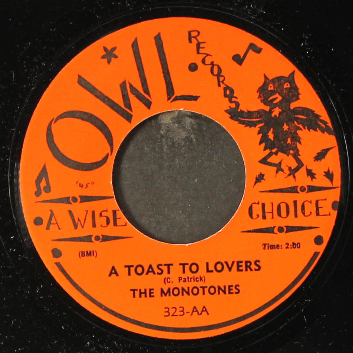 a toast to lovers / book of dance by MONOTONES