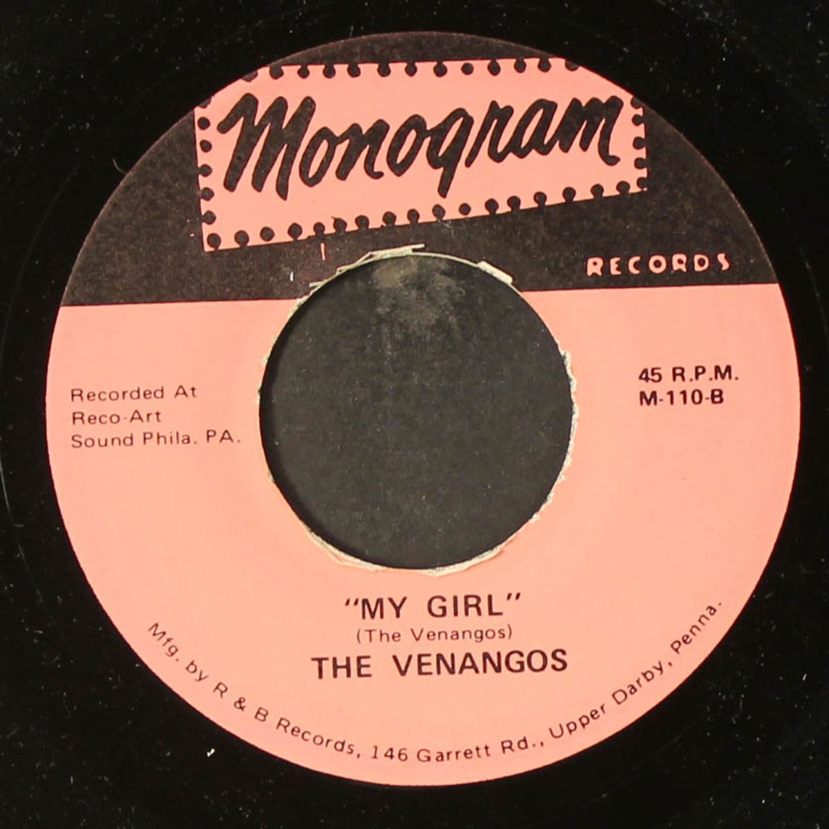 a sad, sad story / my girl by VENANGOS