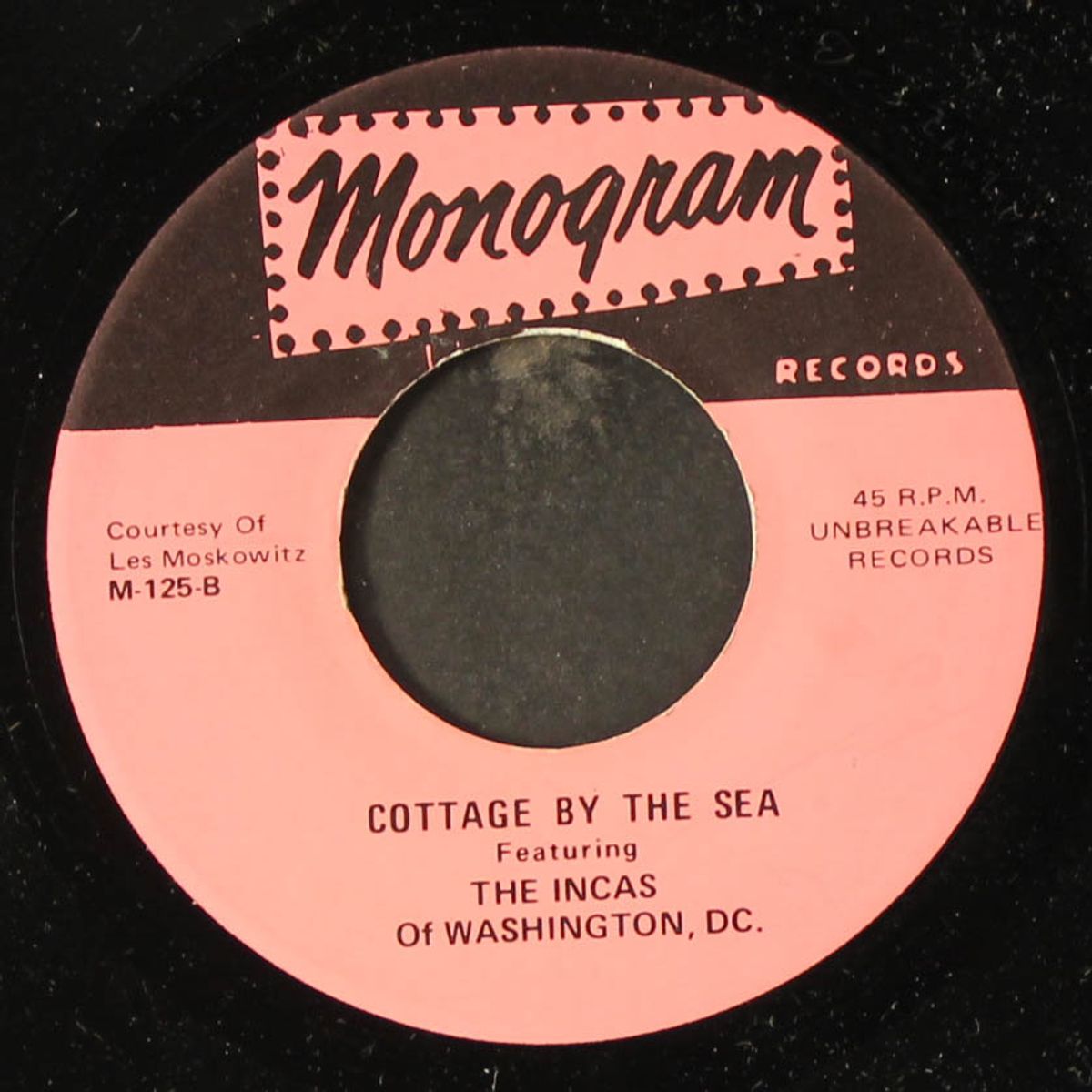 your love is just plain good / cottage by the sea by INCAS