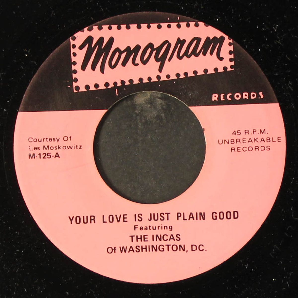 your love is just plain good / cottage by the sea by INCAS