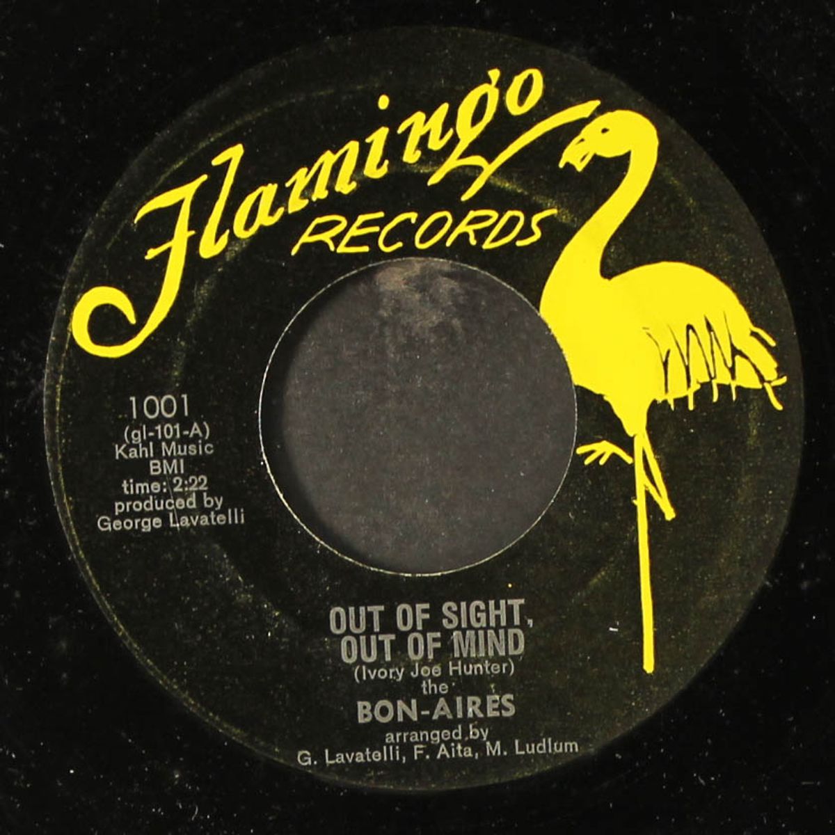 out of sight, out of mind / i love you by BON-AIRES