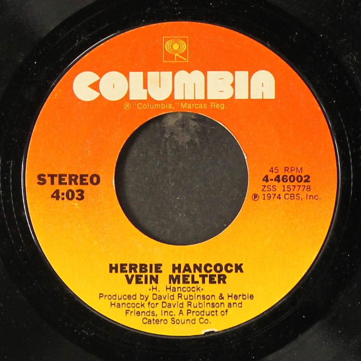 chameleon / vein melter by HERBIE HANCOCK
