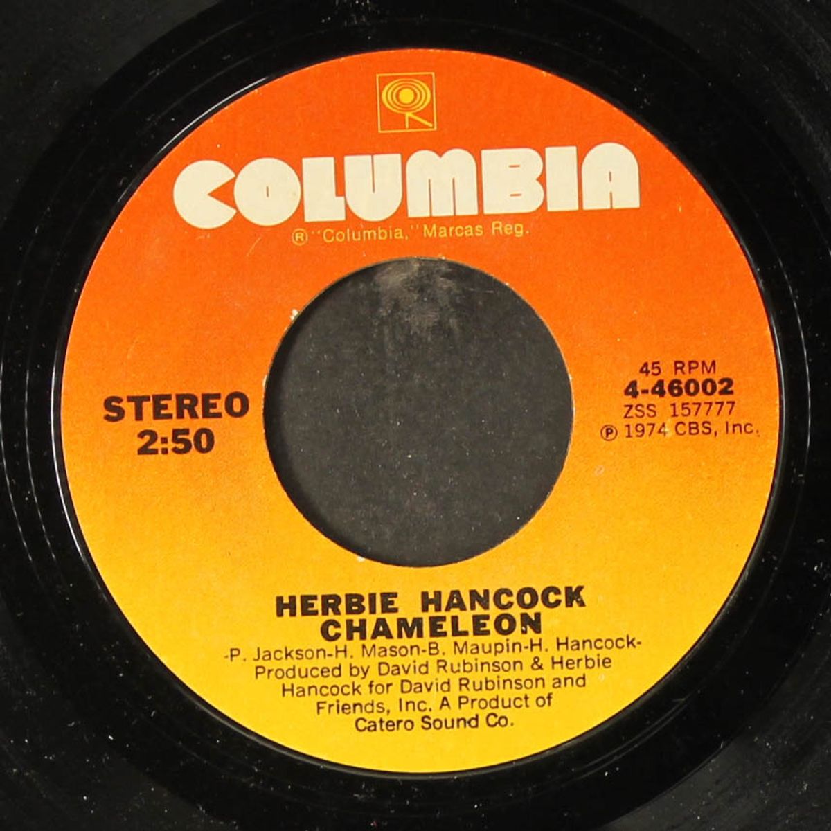 chameleon / vein melter by HERBIE HANCOCK