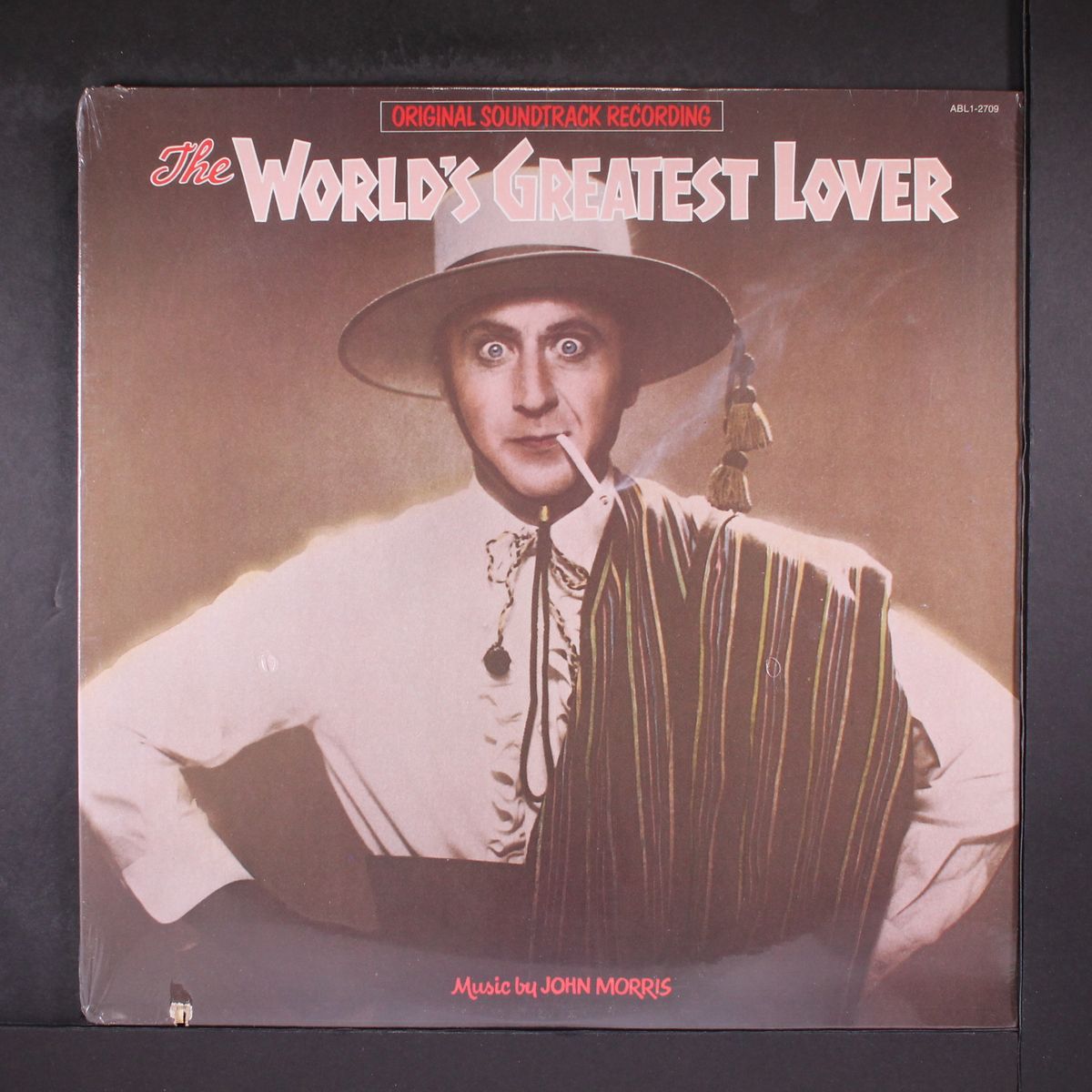 the world's greatest lover by SOUNDTRACK