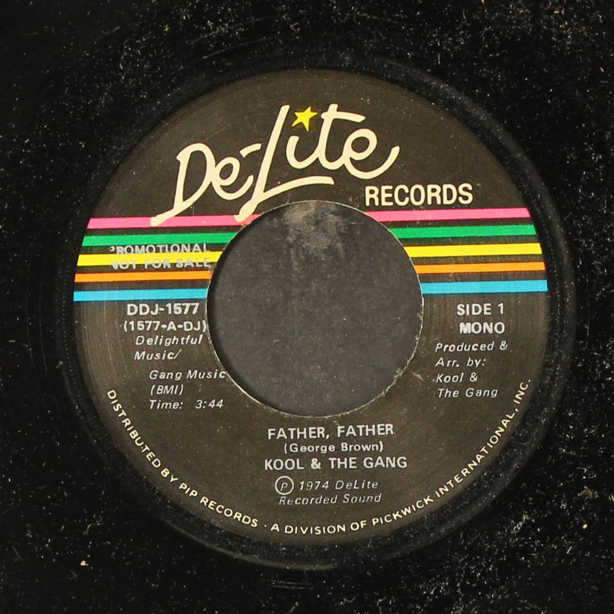 father, father / mono by KOOL & GANG