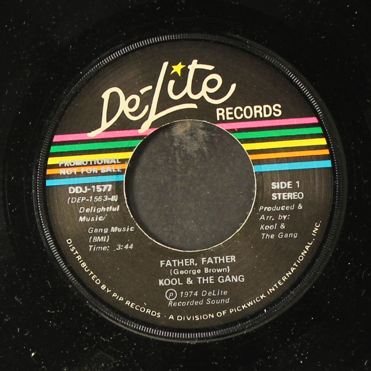 father, father / mono by KOOL & GANG