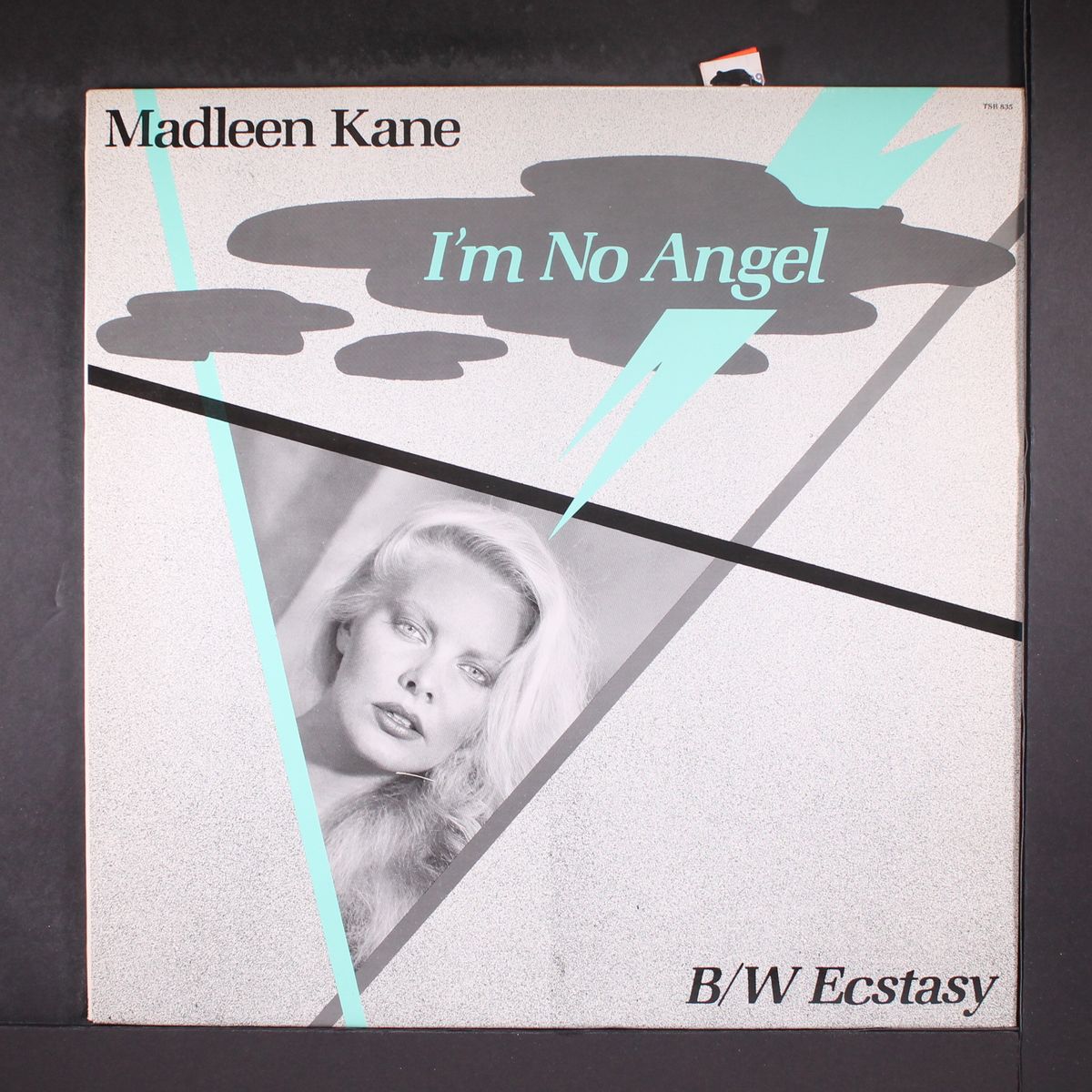 i'm no angel / ecstasy by MADLEEN KANE