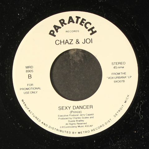 CHAZ & JOI