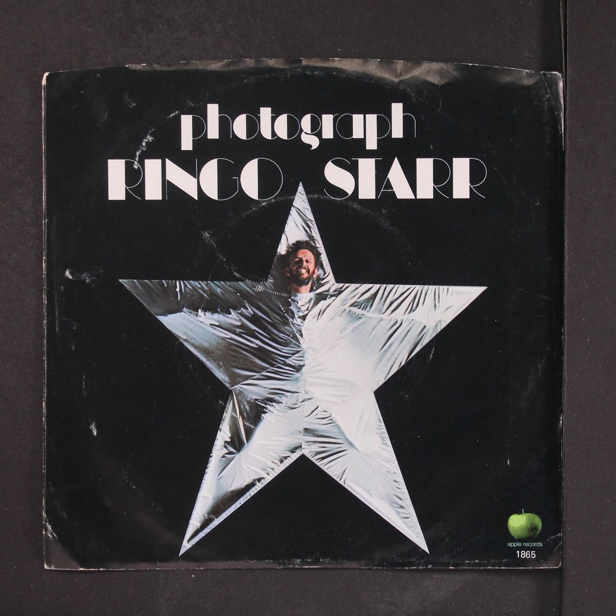 photograph / down and out by RINGO STARR