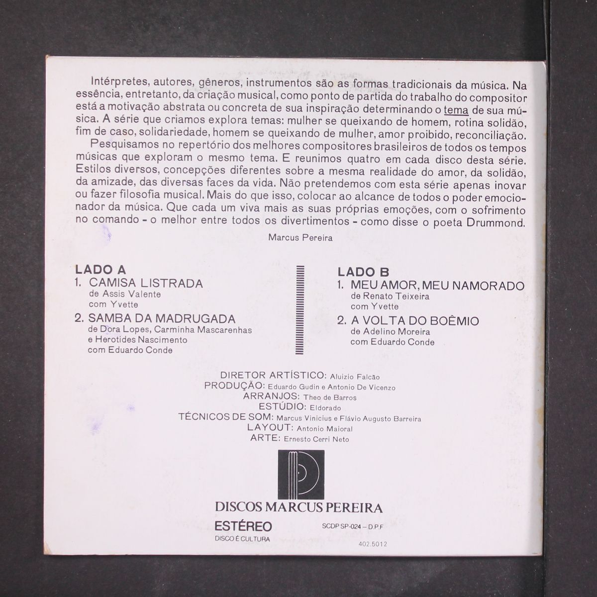 boemia - tema no. 8 by VARIOUS