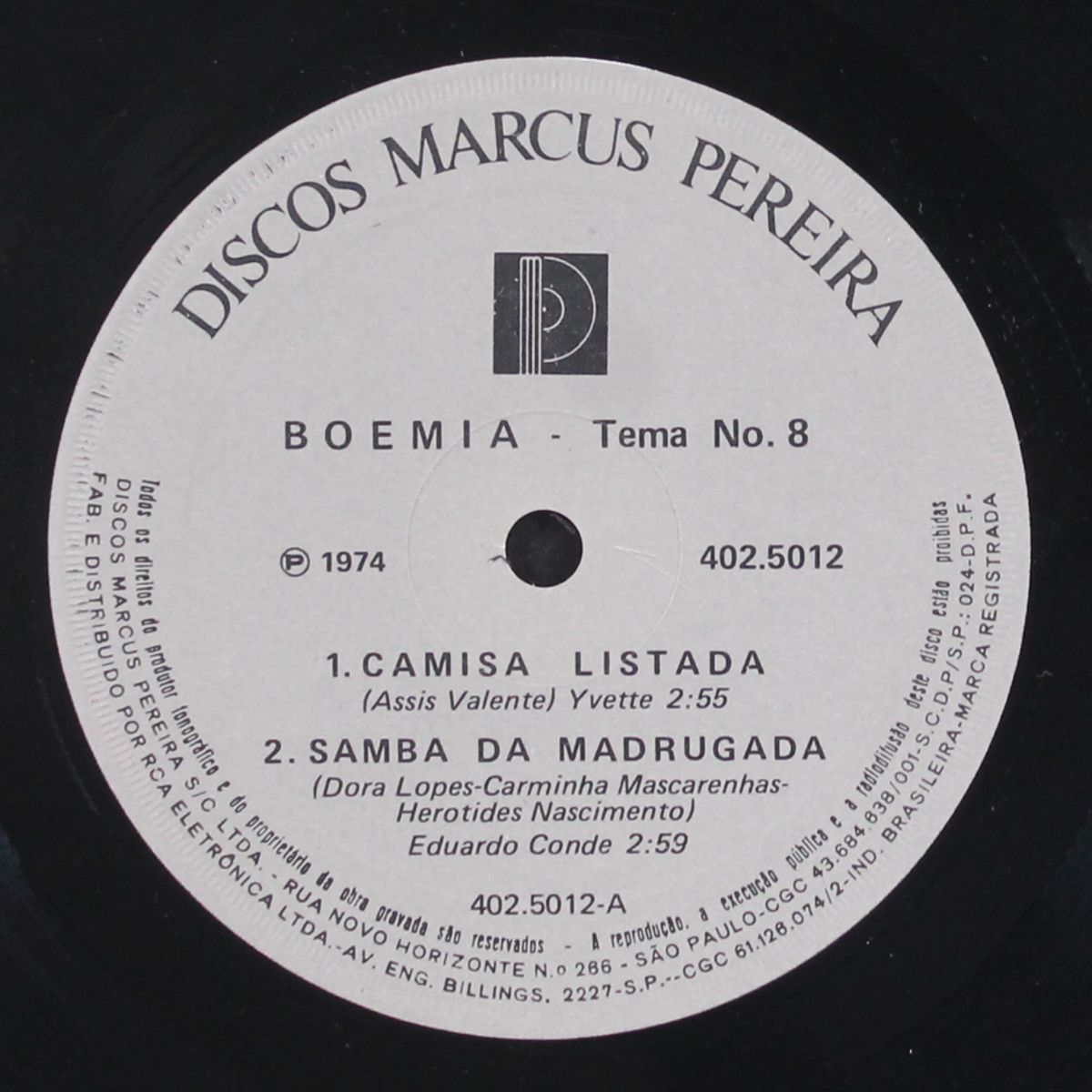 boemia - tema no. 8 by VARIOUS