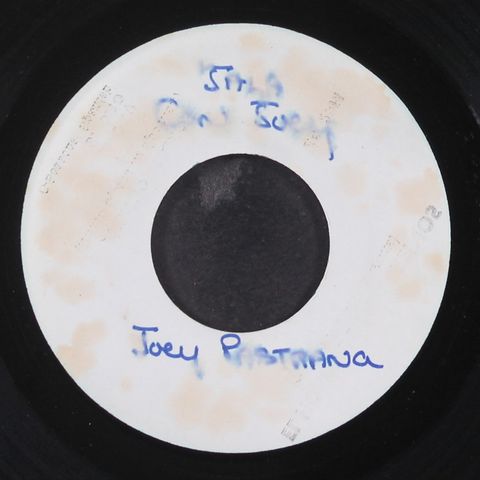 JOEY PASTRANA