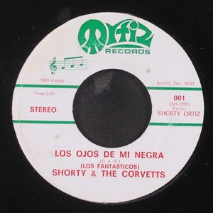 SHORTY & CORVETTS