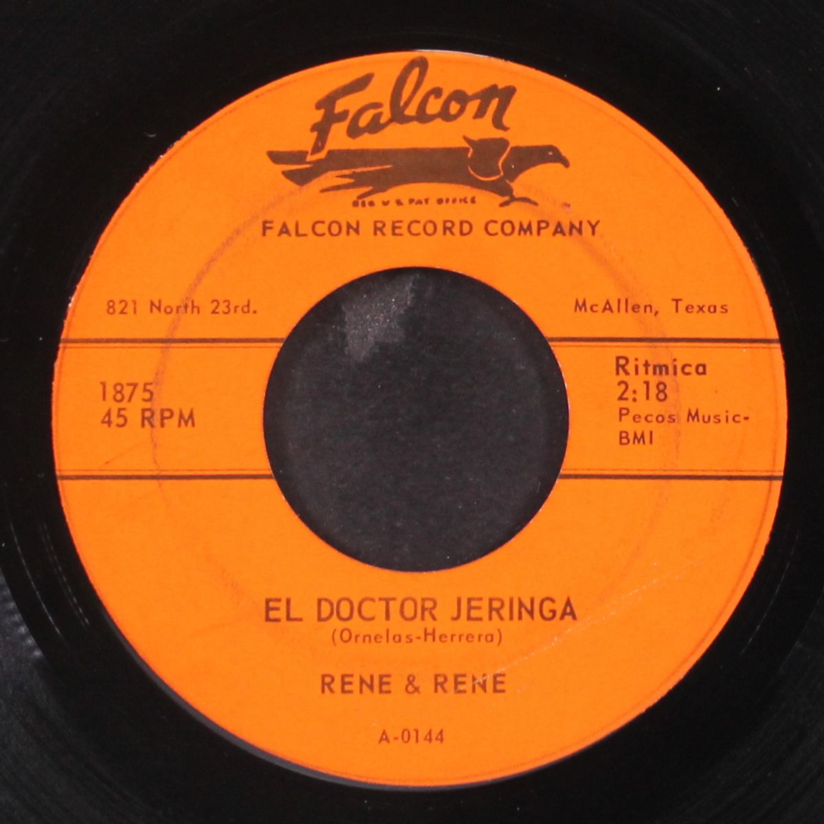 cuando tu te me vayas / el doctor jeringa by RENE & RENE