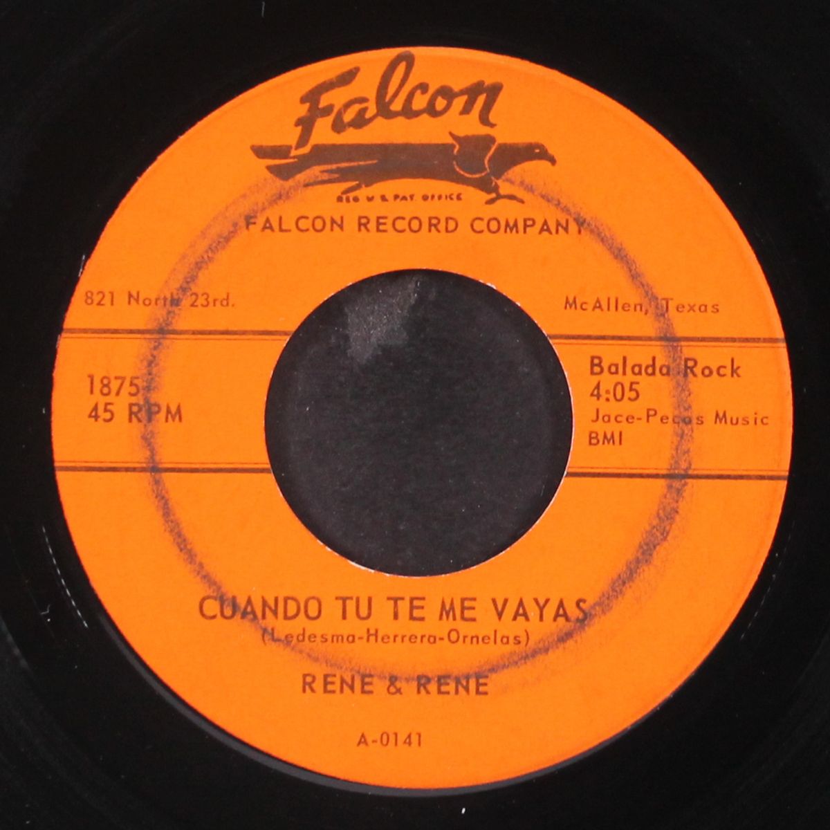 cuando tu te me vayas / el doctor jeringa by RENE & RENE