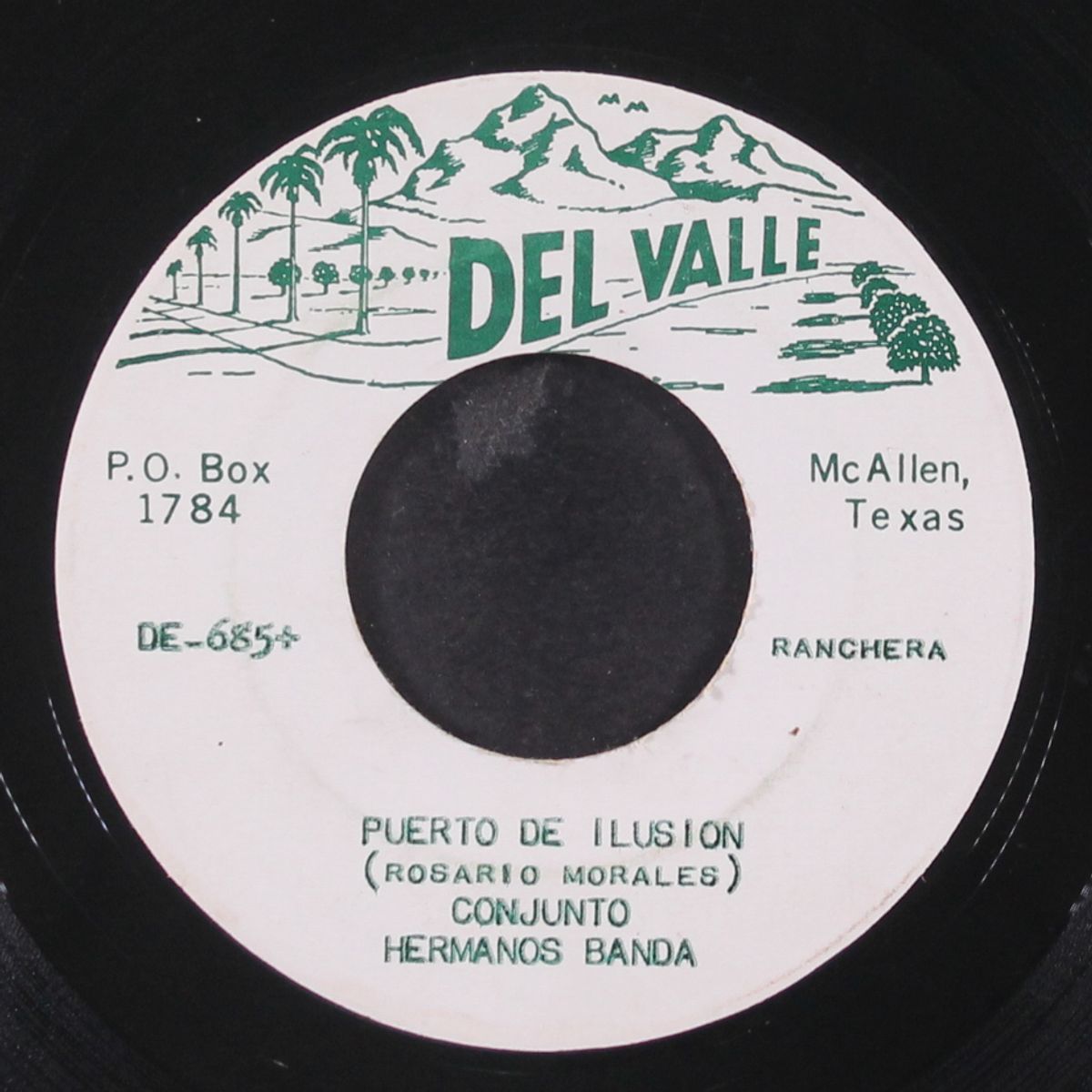 dios te bendiga / puerto de ilusion by CONJUNTO HERMANOS BANDA