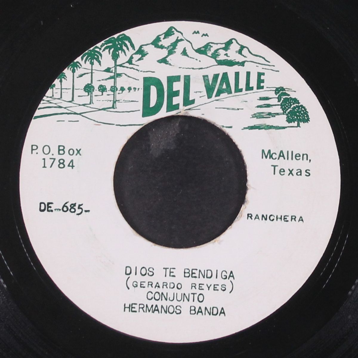 dios te bendiga / puerto de ilusion by CONJUNTO HERMANOS BANDA