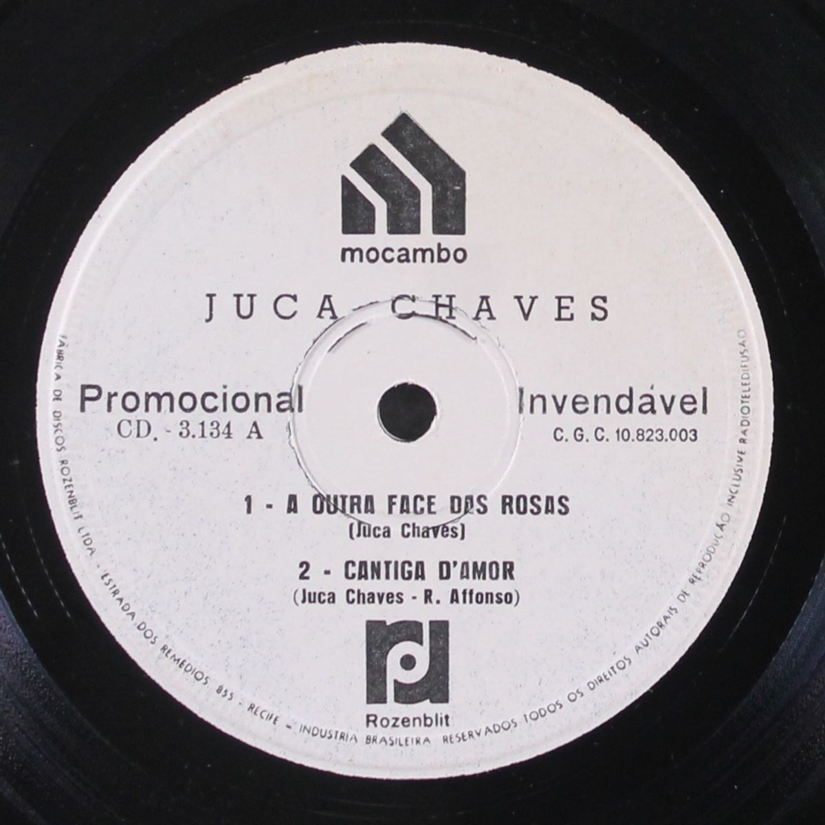 a outra face das rosas by JUCA CHAVES