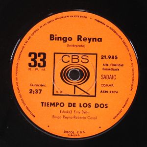BINGO REYNA