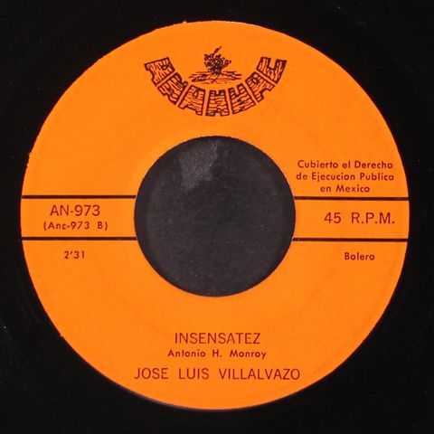 JOSE LUIS VILLALVAZO